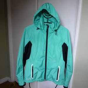 N'VO BY LANCTOT HOOD JACKET WOMEN SZ SP NW